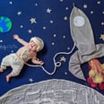 Photographer Creates Epic Portrait Backdrops Made Specifically For Babies With Special Needs