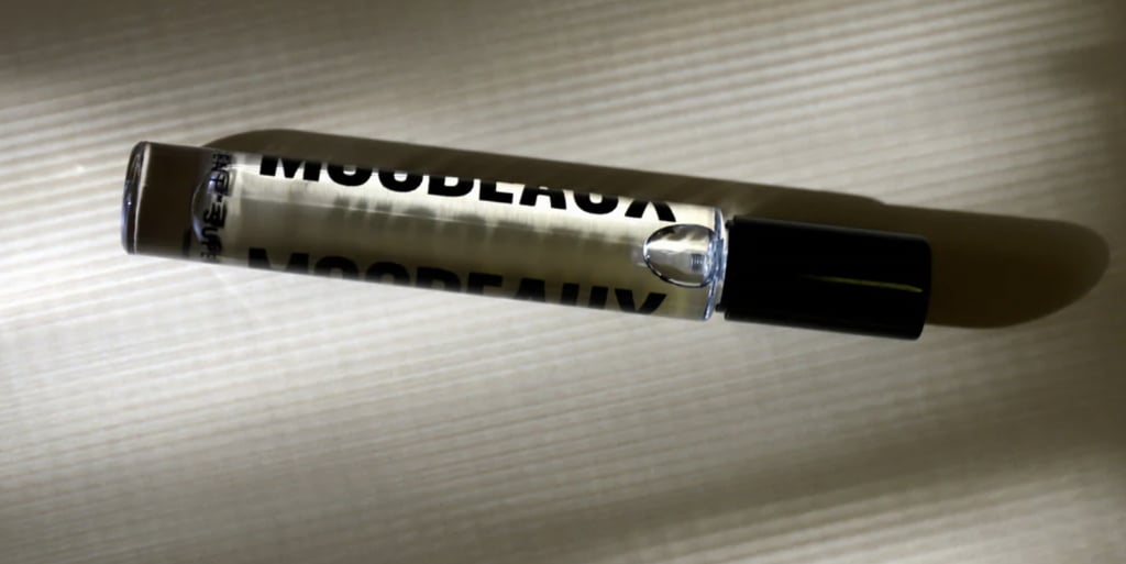 Moodeaux Worthy Supercharged Skinscent Dry Oil Perfume Spray