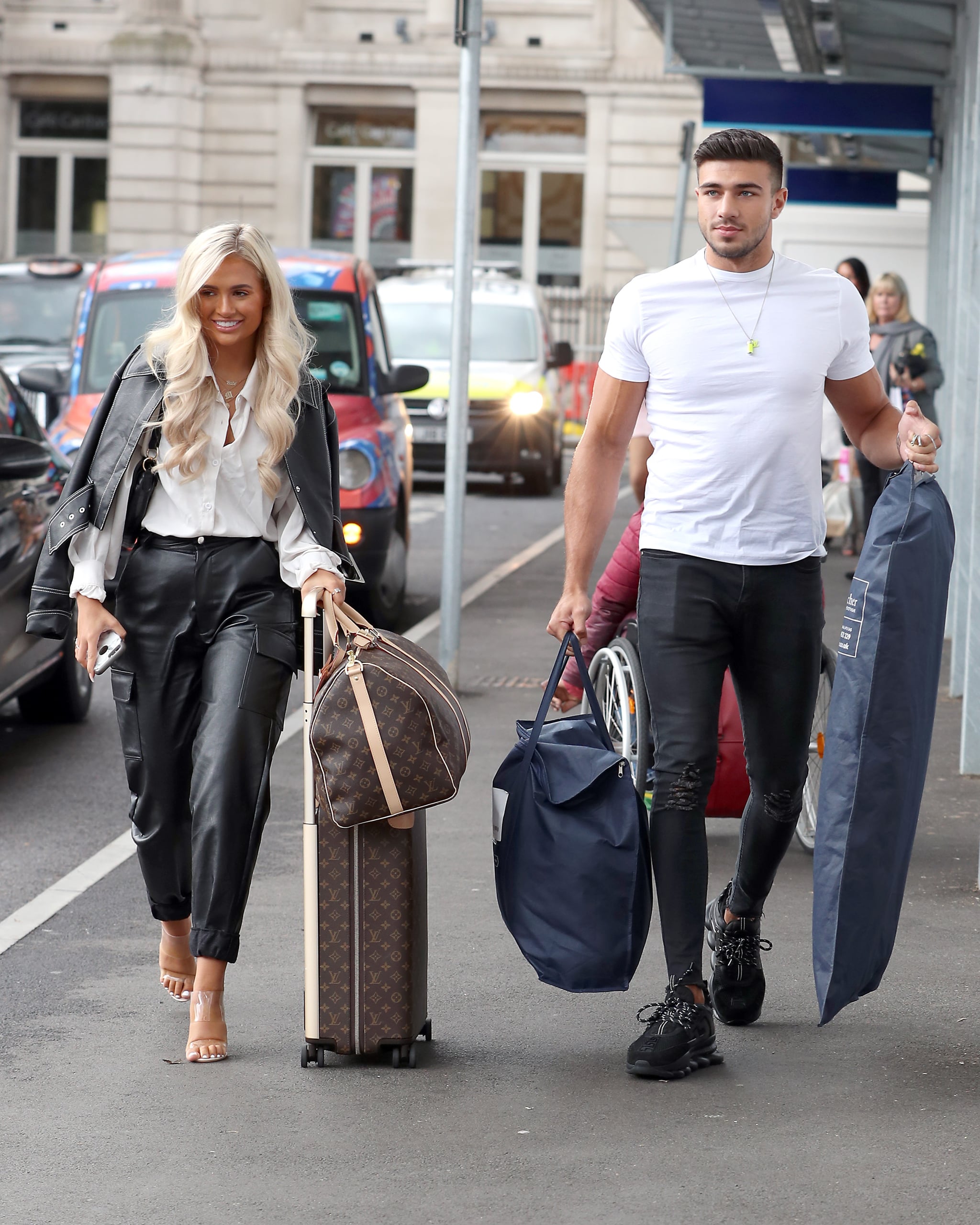 September 2019: Molly-Mae Hague and Tommy Fury Move In Together, From  Love Island to Parents, a Look Back at Molly-Mae Hague and Tommy Fury's  Romance
