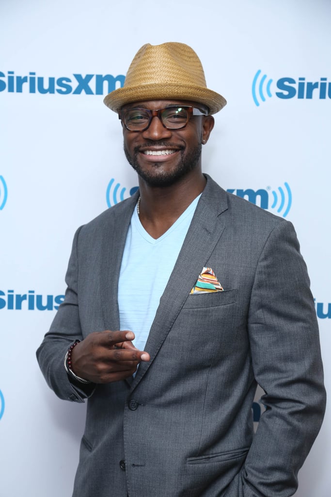 Taye Diggs