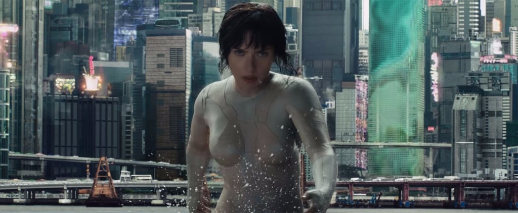 Ghost in the Shell Movie Trailers