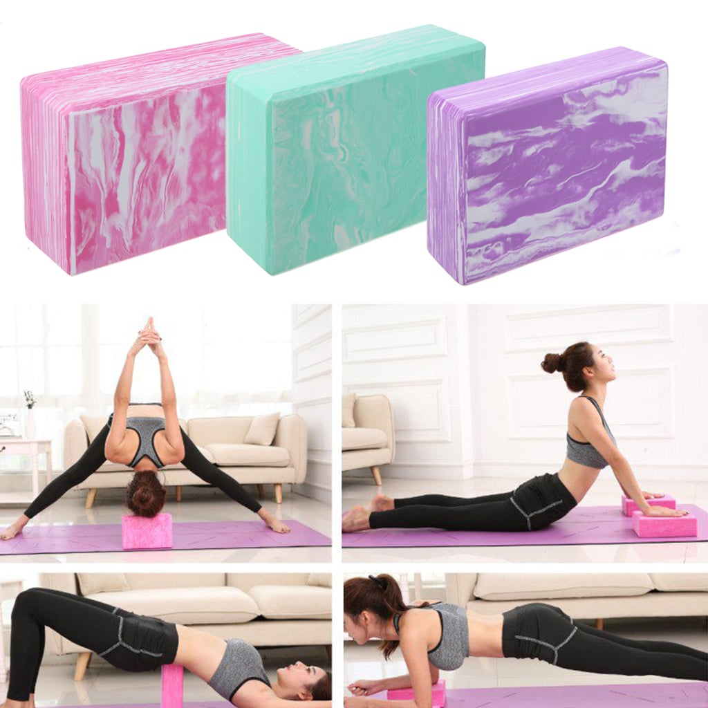 Non-Slip Yoga Blocks