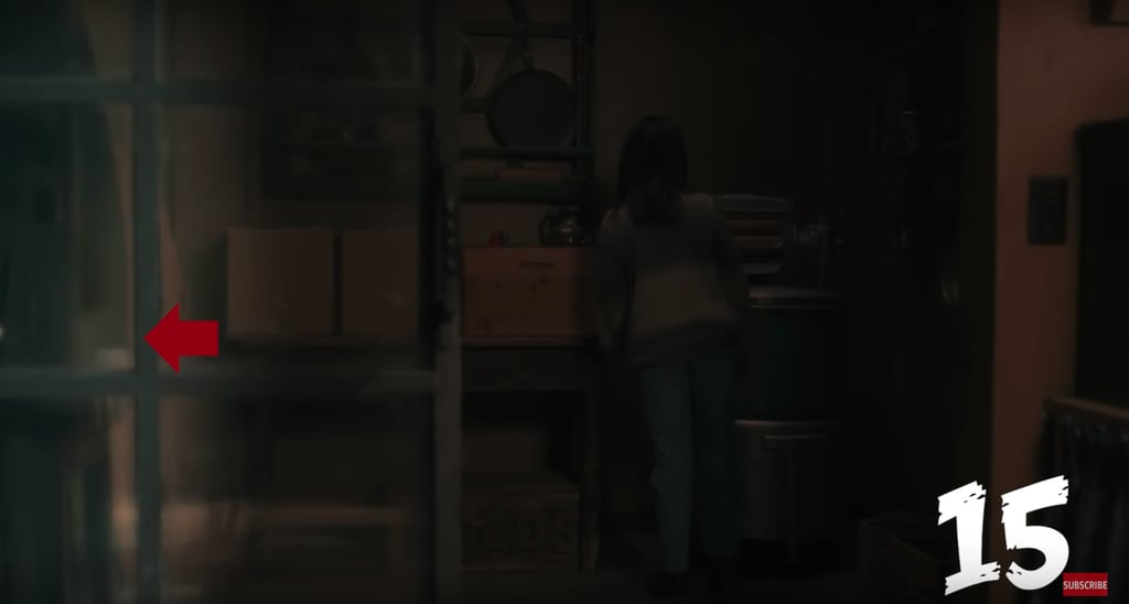 Hidden Ghosts in Haunting of Hill House