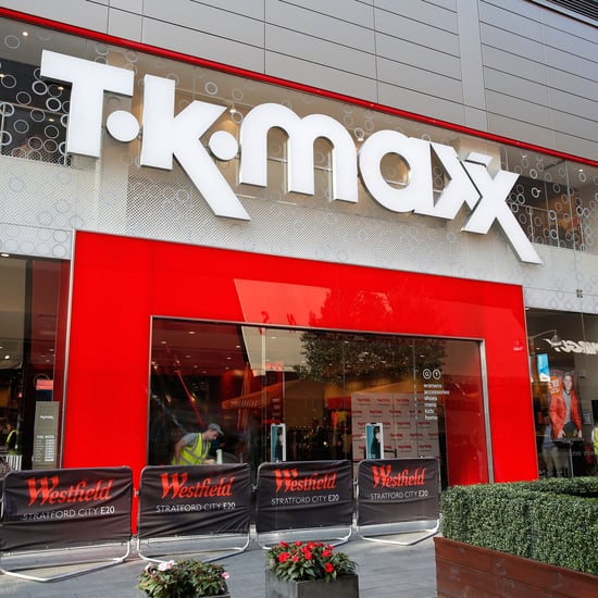 TK Maxx | POPSUGAR UK