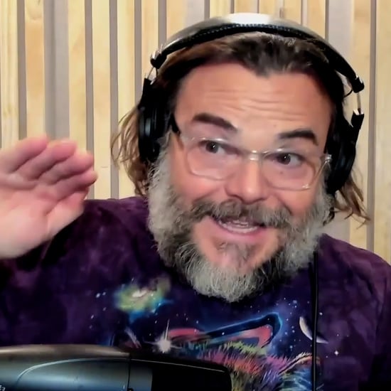 Jack Black Sings A Whole New World and Explains Viral TikTok