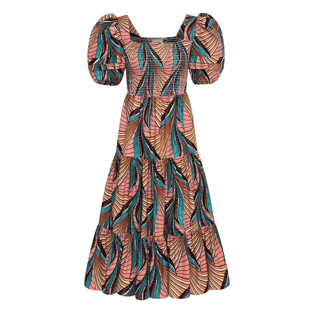 Autumn Adeigbo Della Dress ($555)