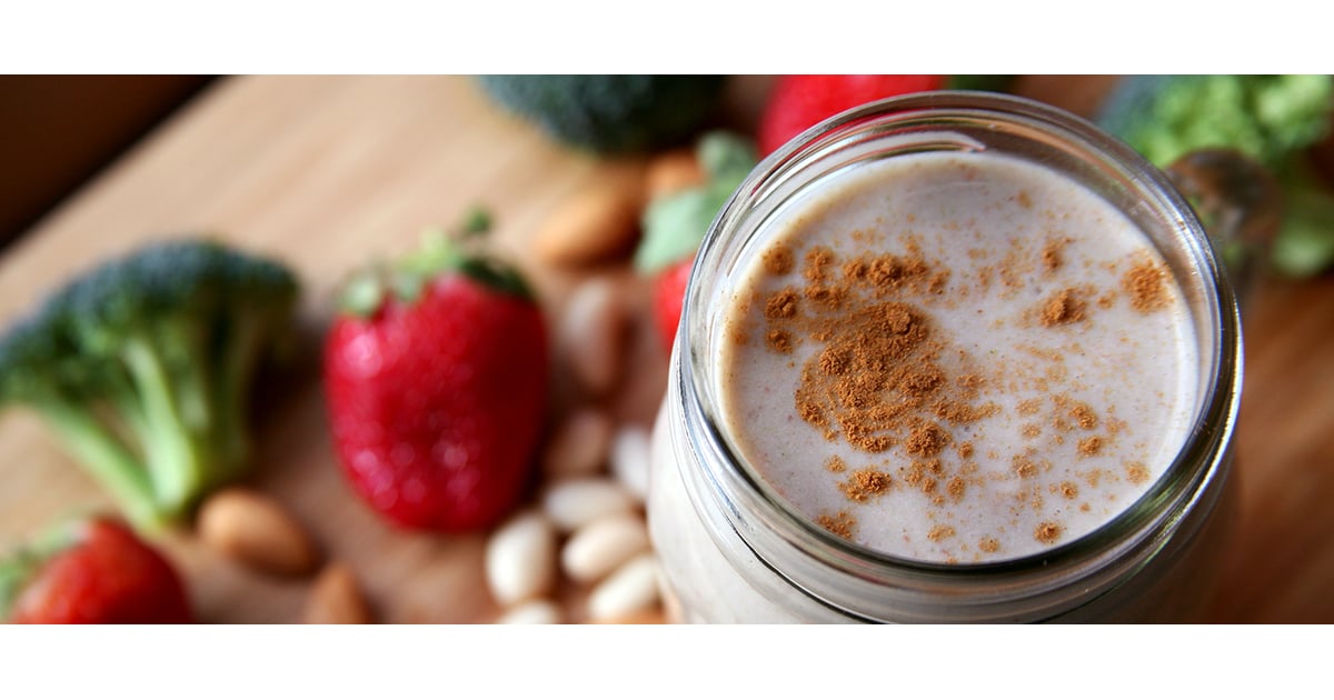Recipe For Metabolism Booster Smoothie POPSUGAR Fitness Australia