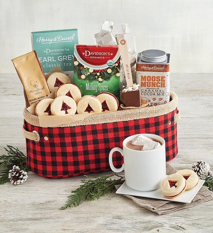 Cozy Gift Basket Best Cozy Gifts For Him POPSUGAR Smart Living Photo 15