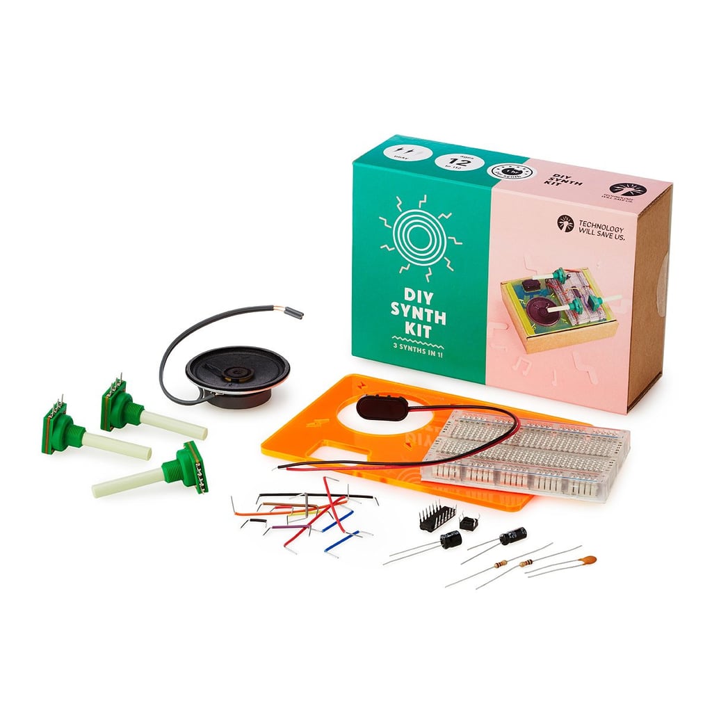 DIY Synth Kit