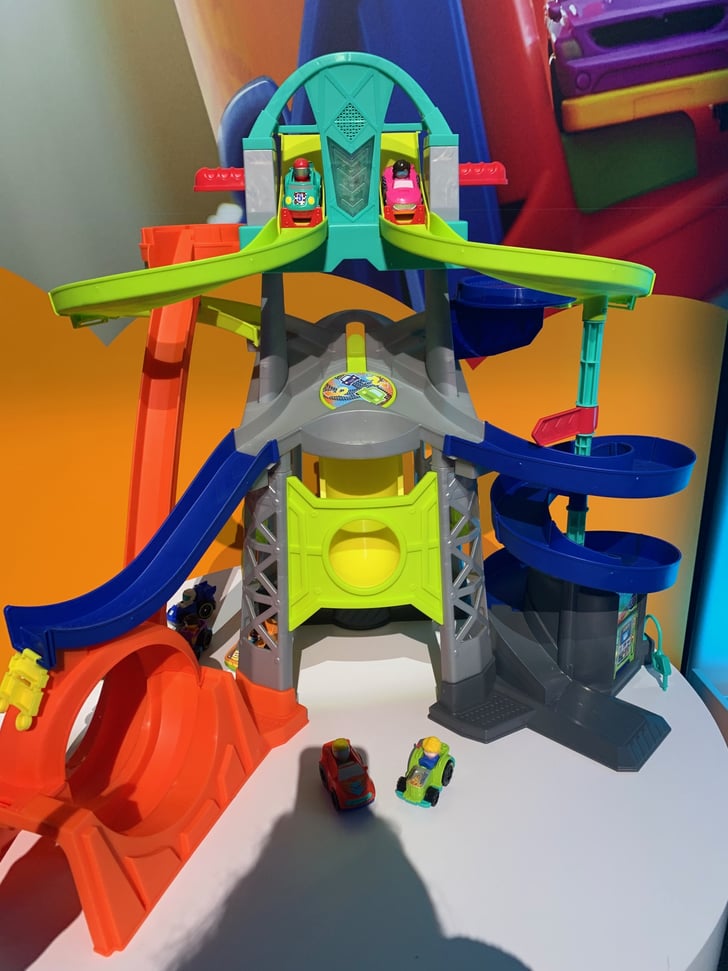 FisherPrice Little People Launch & Loop Raceway Best New Toys For