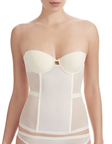 La Perla Underwire Corset ($162)