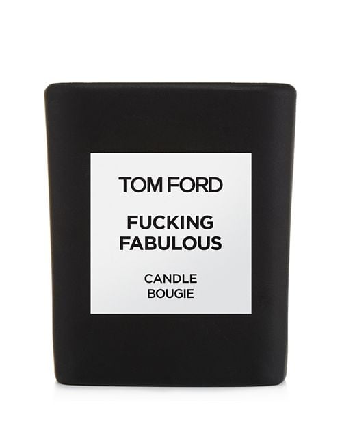 Tom Ford F*cking Fabulous Candle Beauty