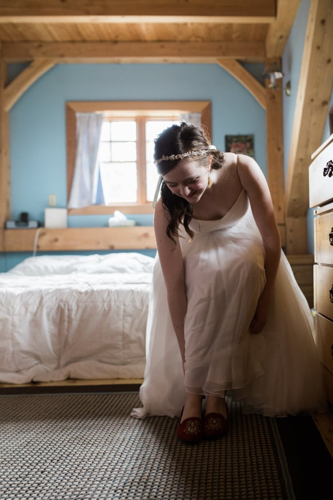 Rustic Vintage Wedding