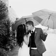 10 Pictures That Prove Rain Makes Weddings More Romantic