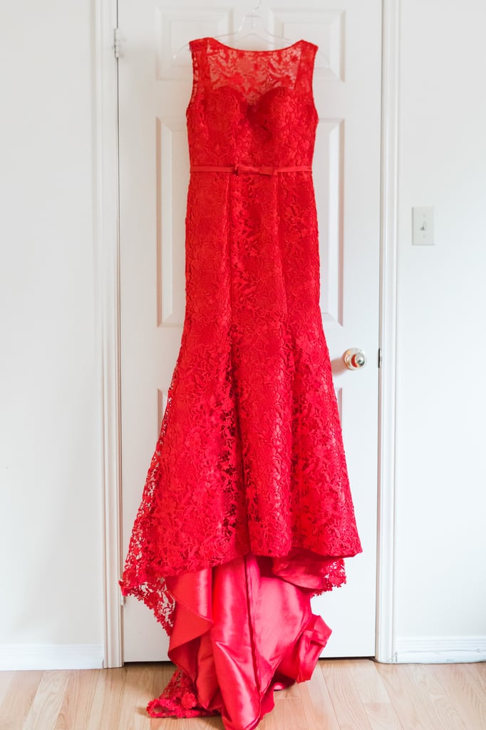 Fancy Harry Potter Wedding POPSUGAR Love & Sex