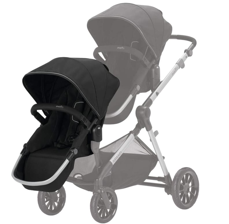 Evenflo Second Seat for Pivot Xpand Stroller or Travel System
