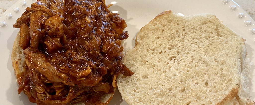 Chrissy Teigen's Pulled Barbecue Chicken Recipe