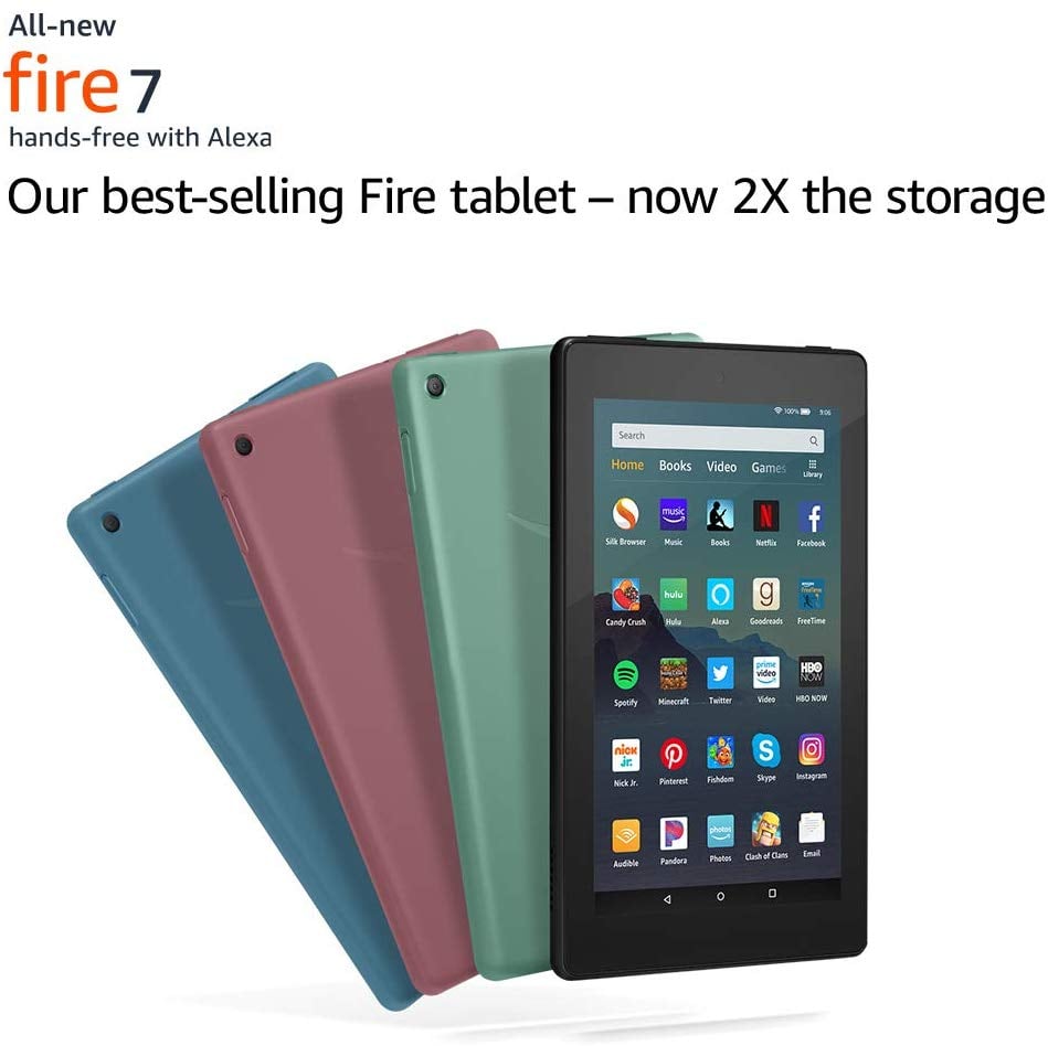 All-New Fire 7 Tablet