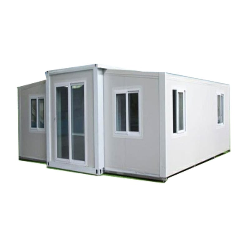 Expandable Container House