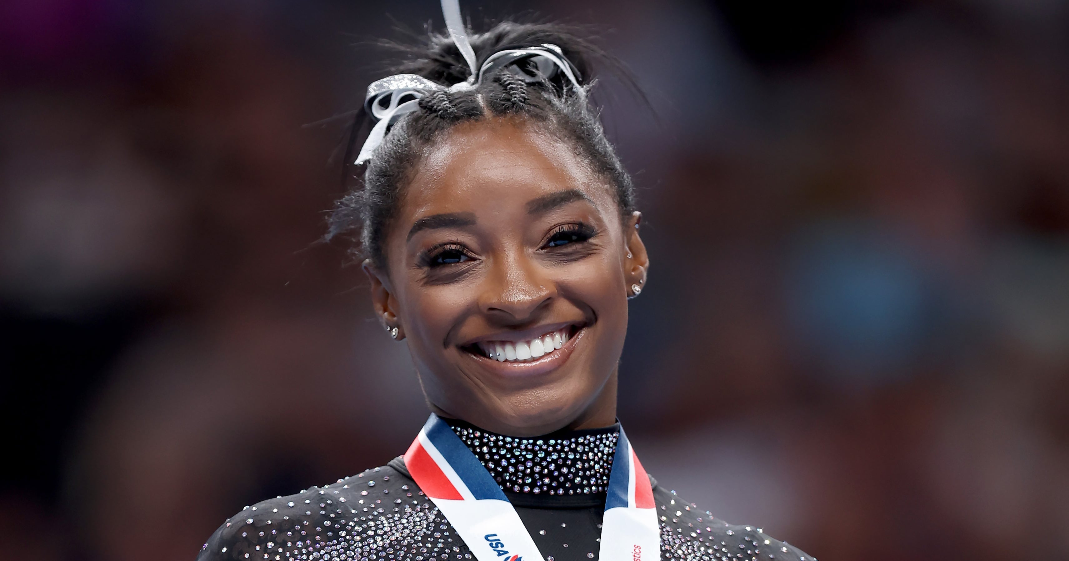 Simone Biles Made History With 8th US Championships Win — a Decade After Her First