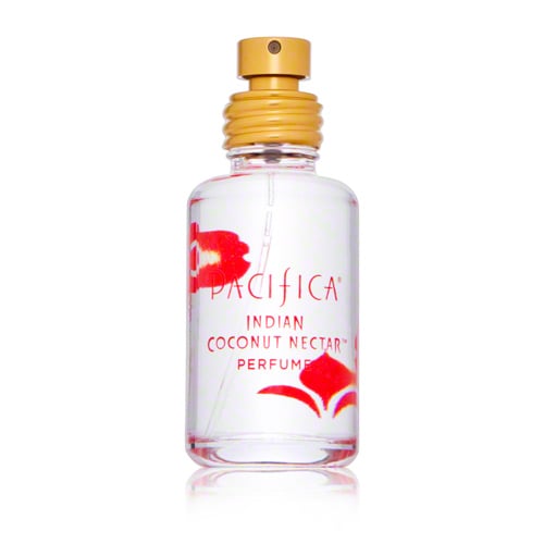 Who doesn't want to smell like you just got back from vacation? 
Pacifica Indian Coconut Nectar Spray Perfume ($22)