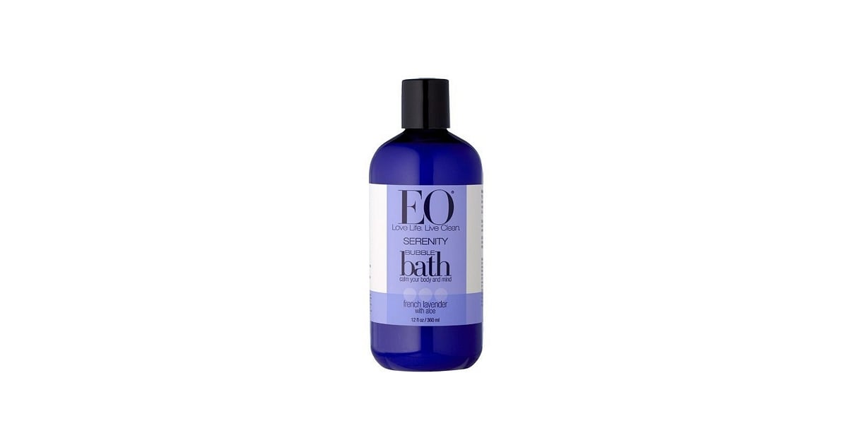 Eo Bubble Bath French Lavender Aromatherapy Ts Popsugar Fitness