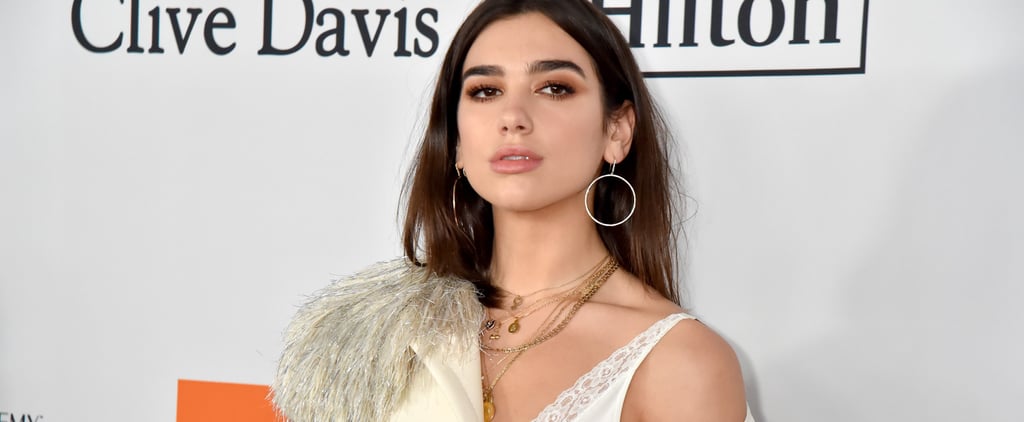 Dua Lipa "New Rules" Breaks Billion View YouTube Record