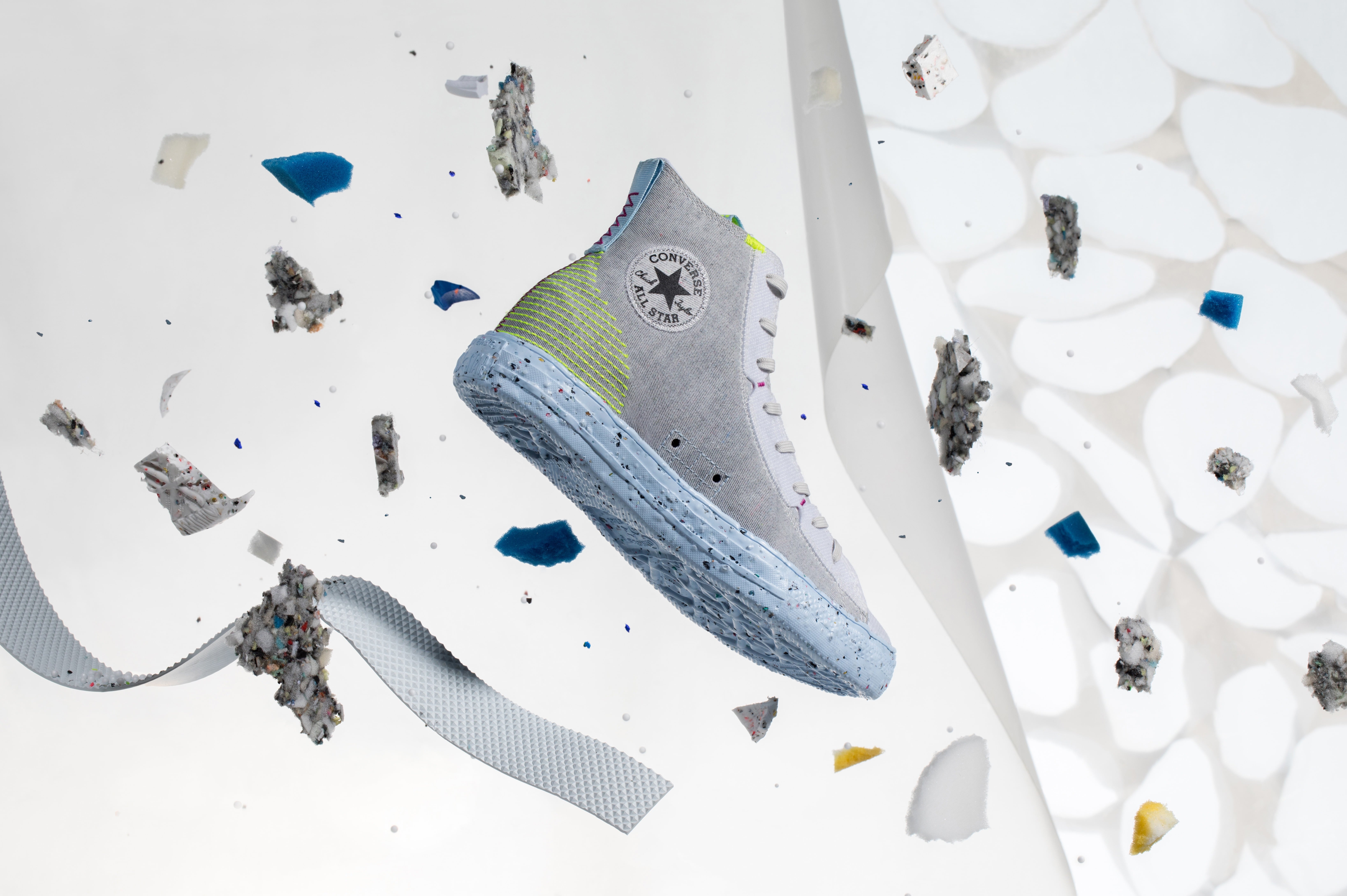Interpersoonlijk Hoogland Buitenshuis Converse Is Releasing a Sustainable Chuck Taylor Sneaker | POPSUGAR Fashion