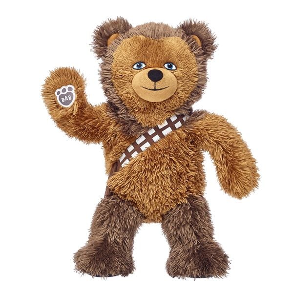Chewbacca Bear