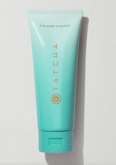 Tatcha The Deep Cleanse Gentle Exfoliating Cleanser