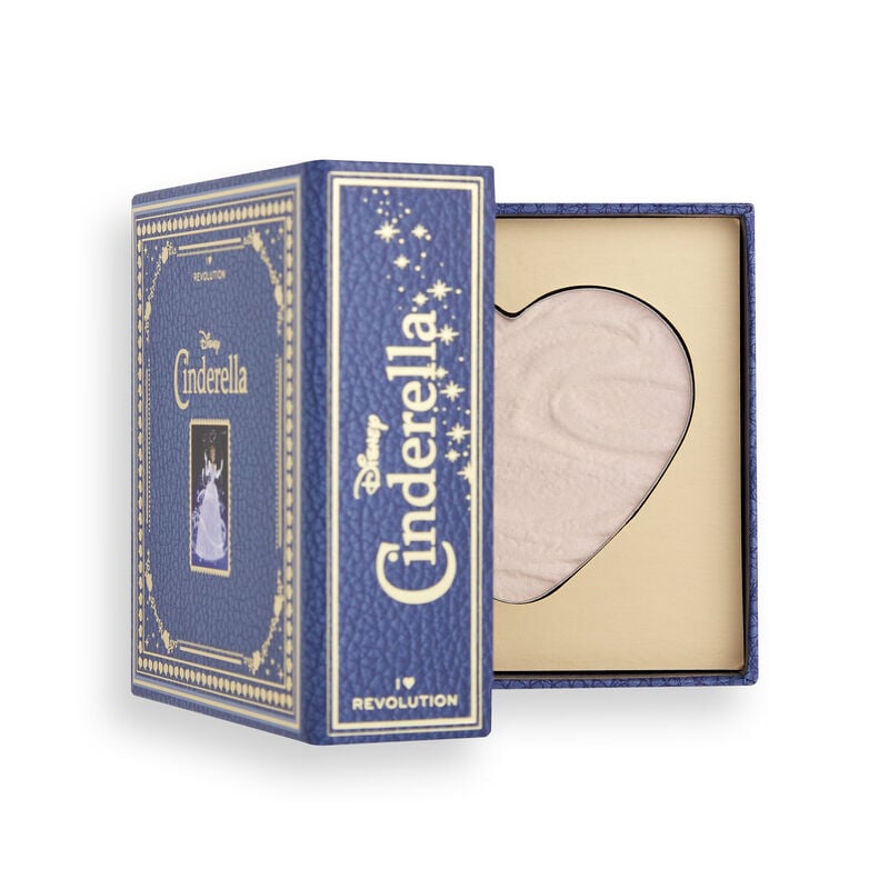 I Heart Revolution Disney Cinderella Heart Highlighter