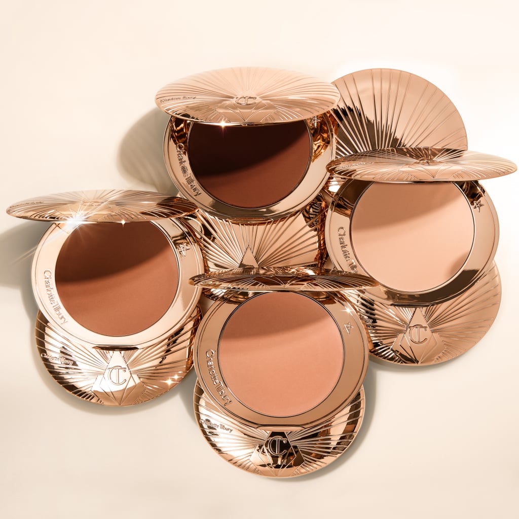 Charlotte Tilbury Launches Airbrush Bronzer: Review