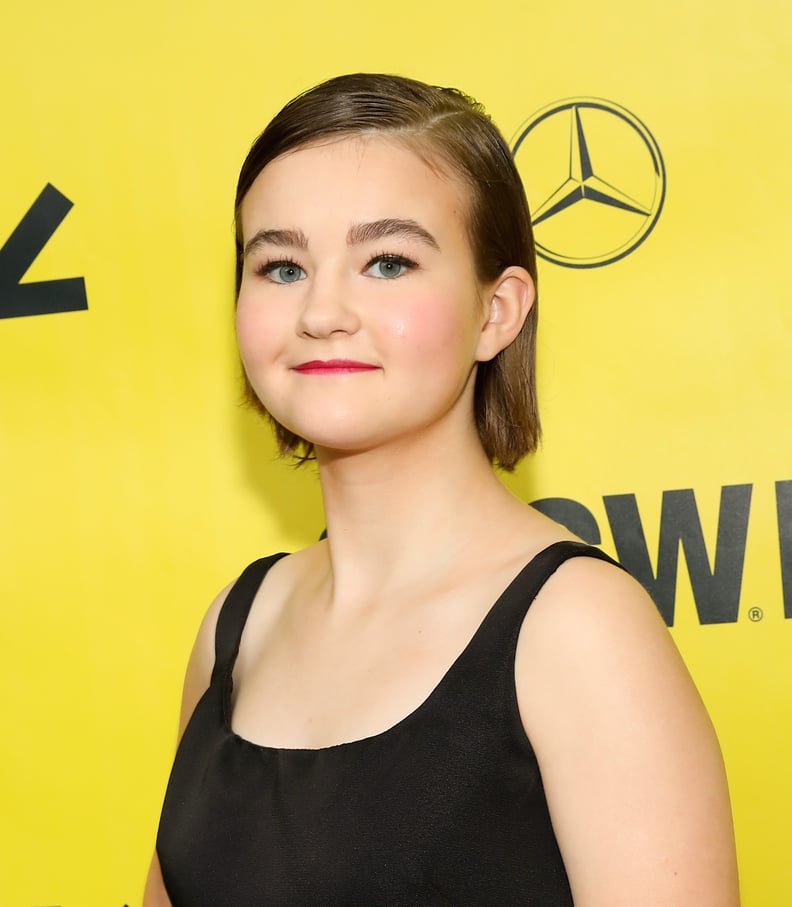 Millicent Simmonds as Regan Abbott