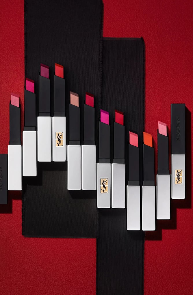 Yves Saint Laurent Rouge Pur Couture The Slim Sheer Matte Lipstick