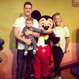 Michael Bublé's 3-Year-Old Son Has Been Diagnosed With Cancer