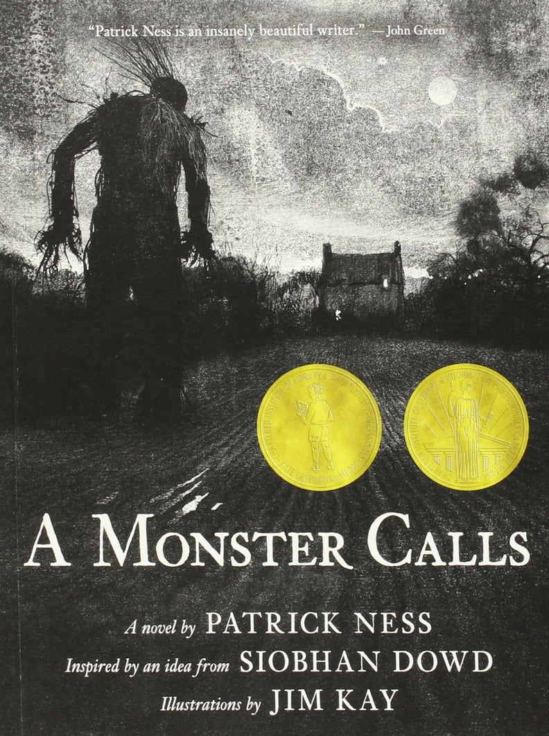 A Monster Calls by Patrick Ness