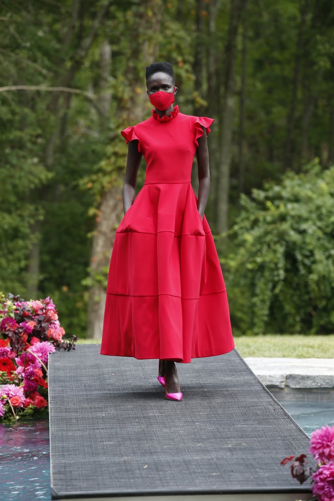 Christian Siriano's Spring 2021 Runway Show Was at His ...
