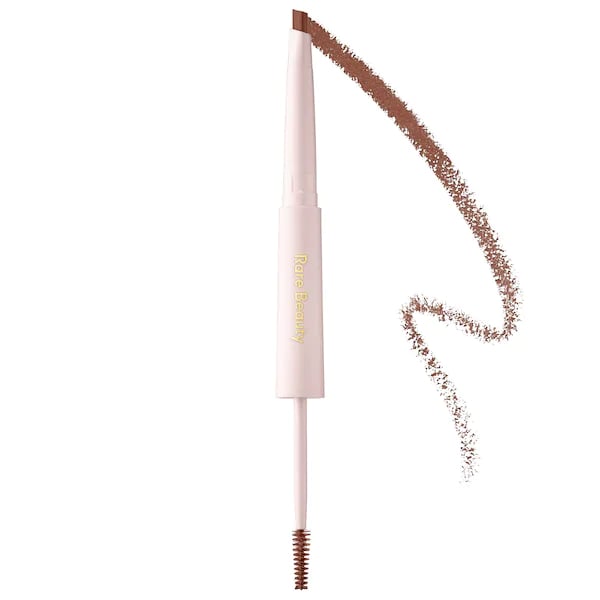 Rare Beauty by Selena Gomez Brow Harmony Pencil and Gel — Warm Auburn