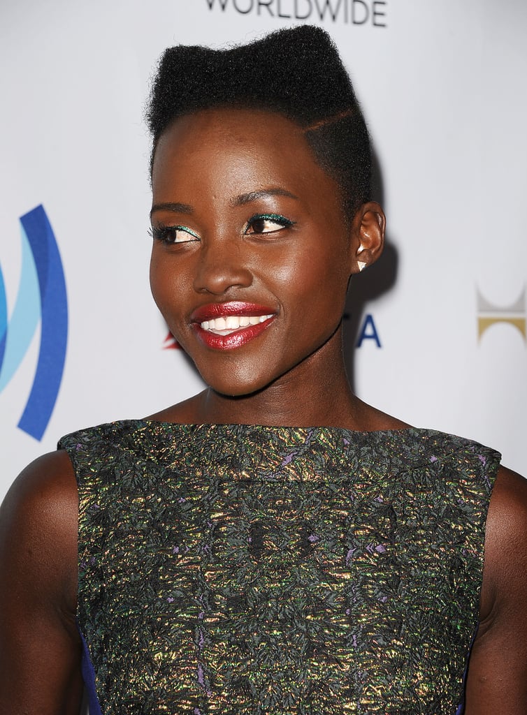 Lupita Nyong O Hair Ideas Popsugar Beauty