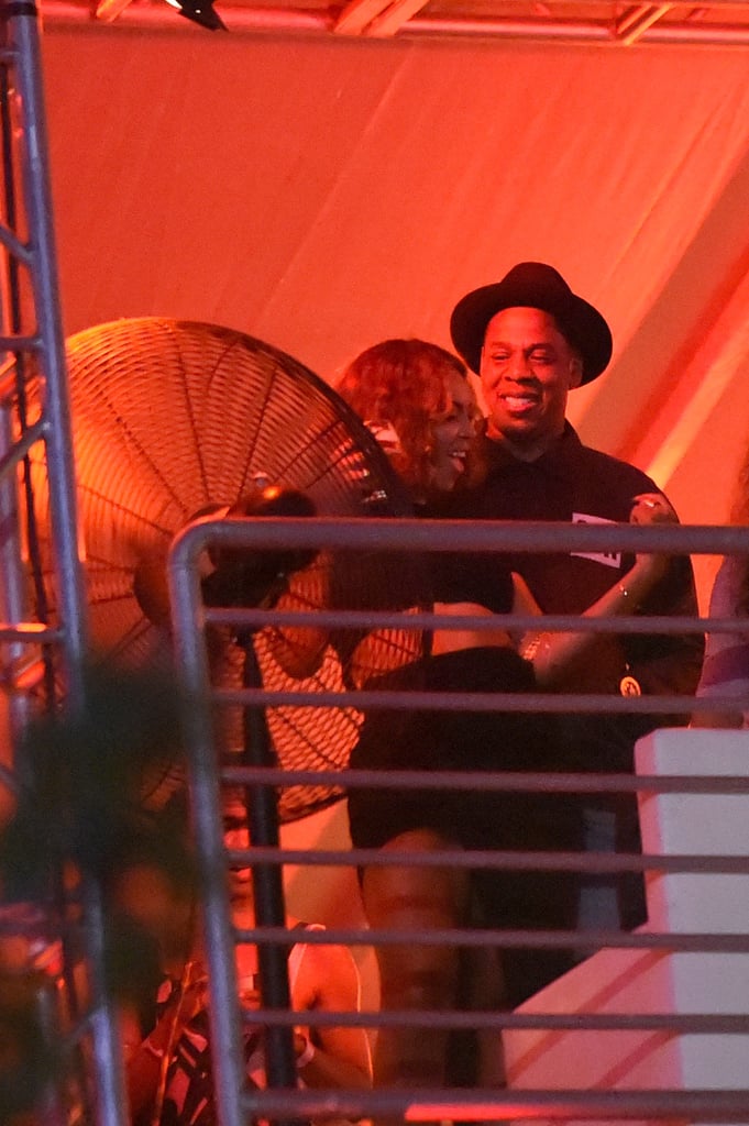 Beyonce And Jay Z At Made In America Festival 2014 Popsugar Celebrity Photo 8