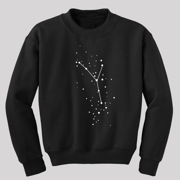 Zodiac sale constellation sweater