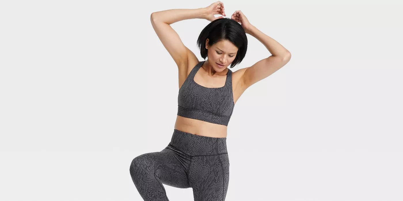 The Best New Workout Clothes From Target | September 2021 | POPSUGAR ...
