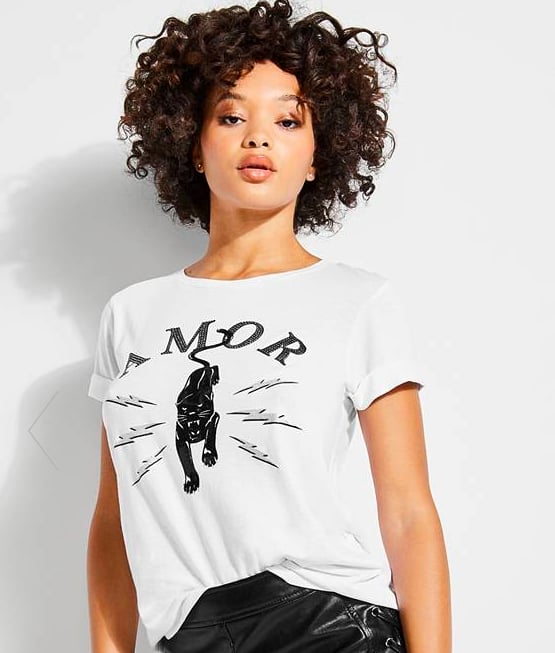 Amor Panther Tee