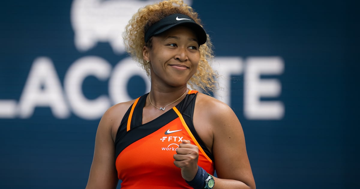 Naomi Osaka Is Pregnant With Her First Child: 'A Little Life Update'