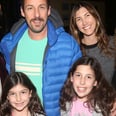 Yes, Those Are Adam Sandler's Daughters (and Even His Wife) in Hubie Halloween!