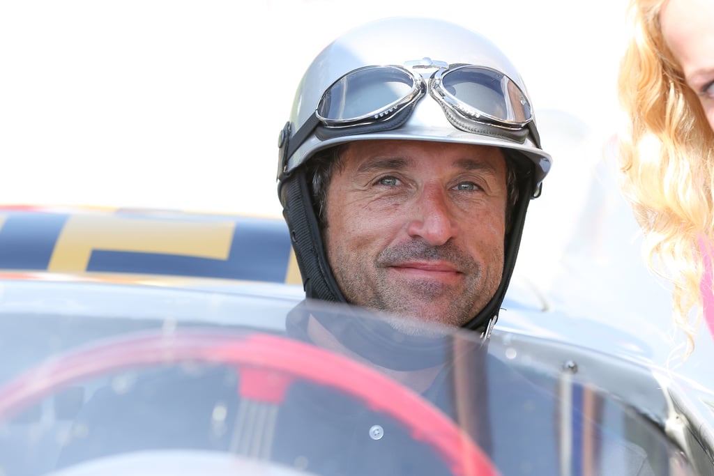 Patrick Dempsey at Ennstal Classic in Austria | Pictures