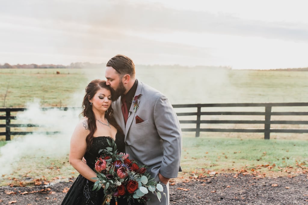 See Photos From This Magical ​Harry Potter-Themed Wedding