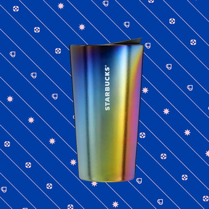 星巴克离子Ombré Tumbler