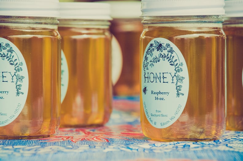 For Kids Over 1, Honey Does Wonders