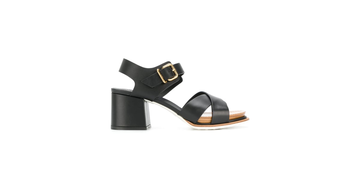 tod's heels